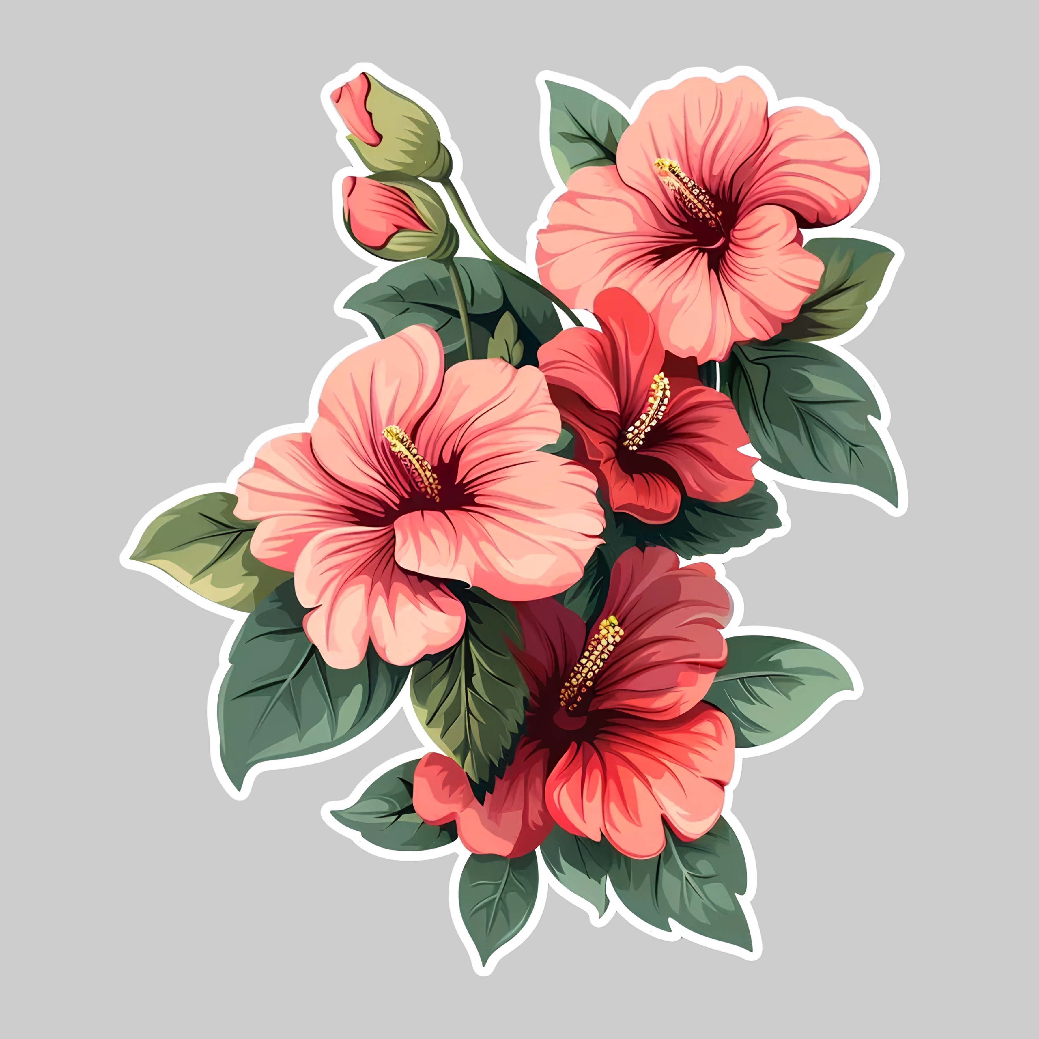 Pink Daisy Aesthetic | Iron On Patch | Pinterest Flowers