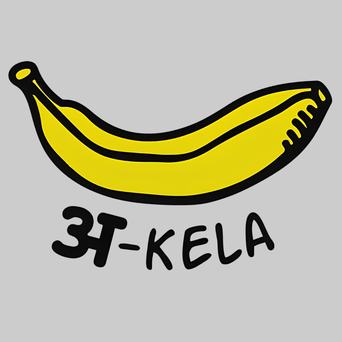 A Kela | Iron-on Patch | Bindaas Bol