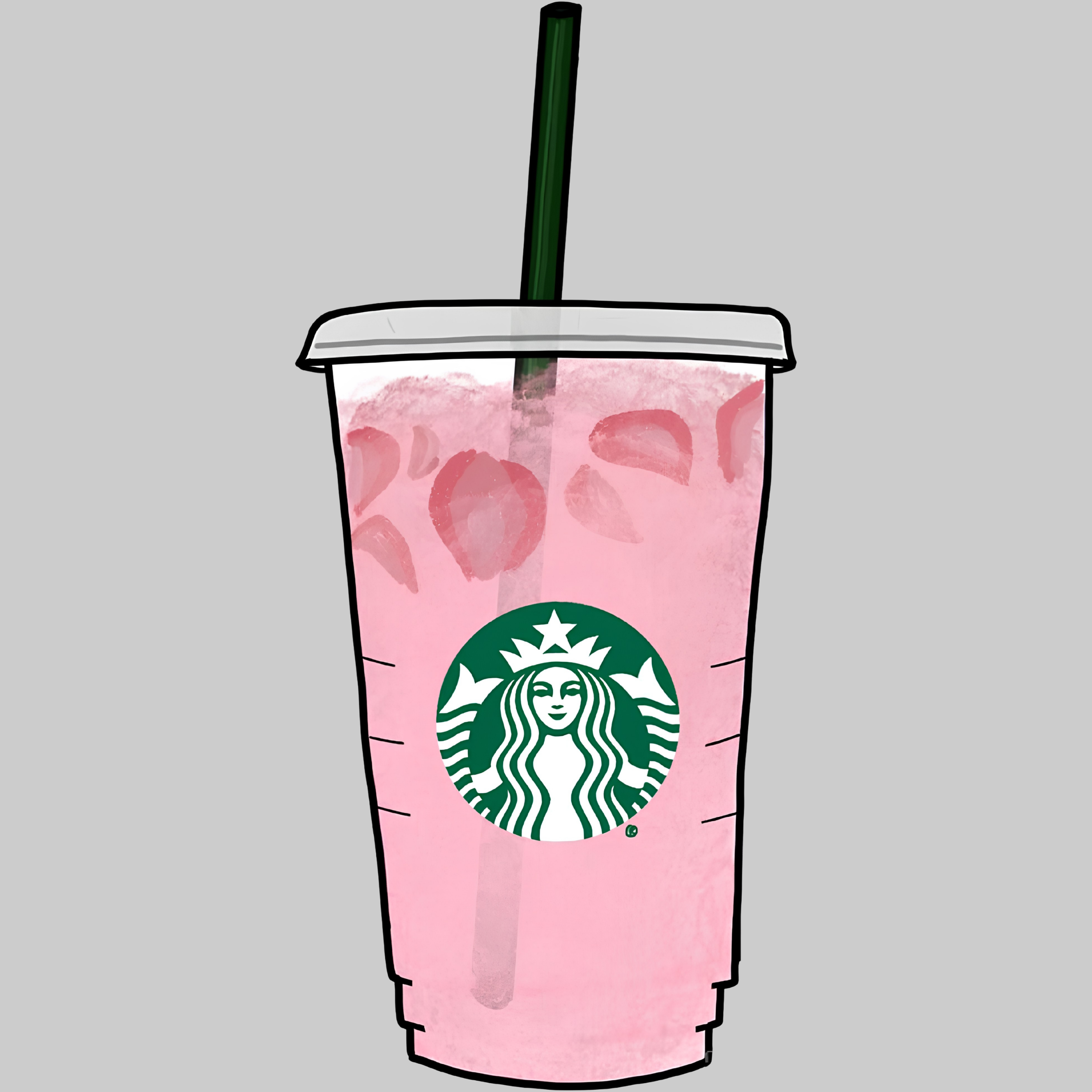 STARBUCKS | Iron-on Patch | Pinterest Board
