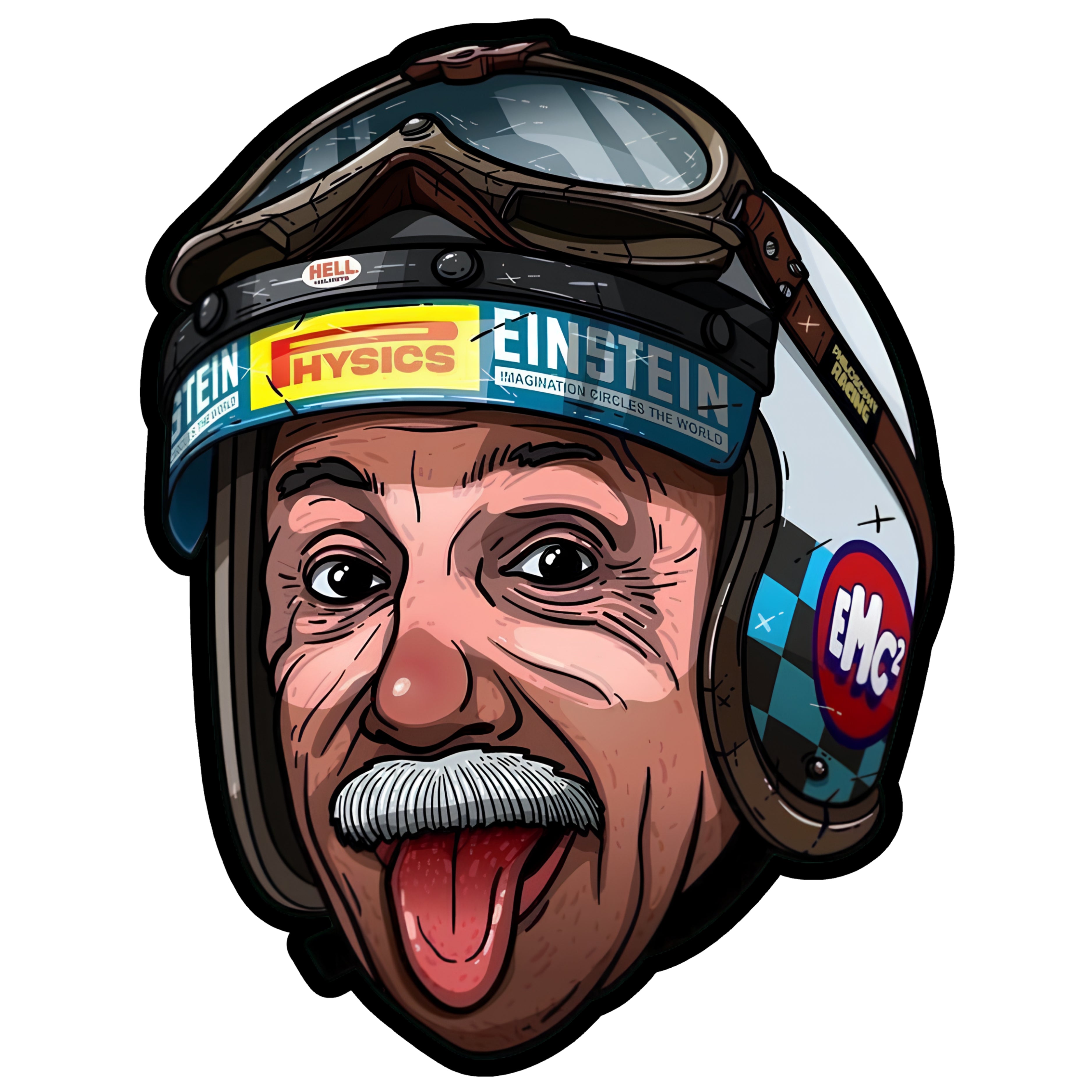 Funny Uncle | Iron-on Patch | Biker's Creed