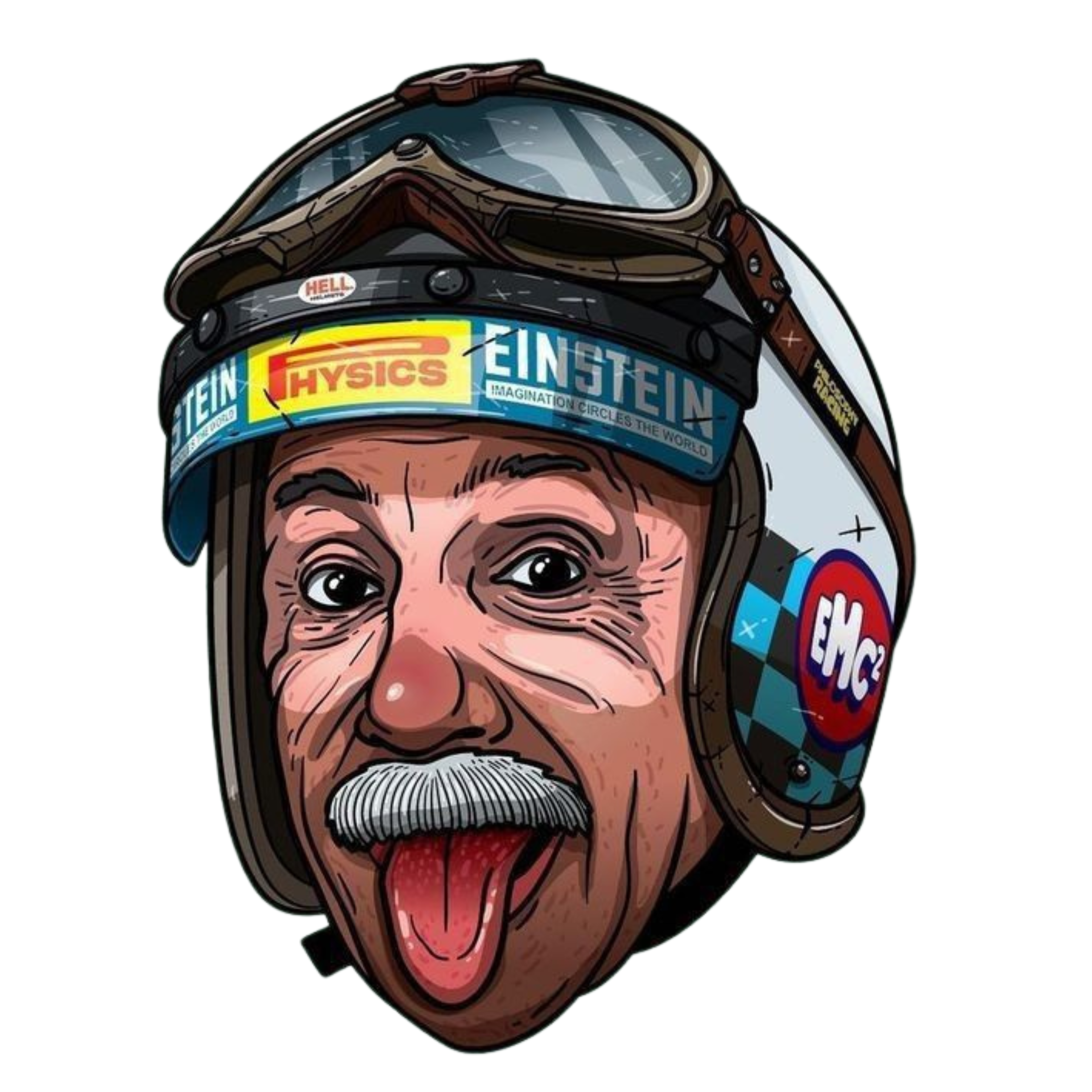 Funny Uncle | Iron-on Patch | Biker's Creed