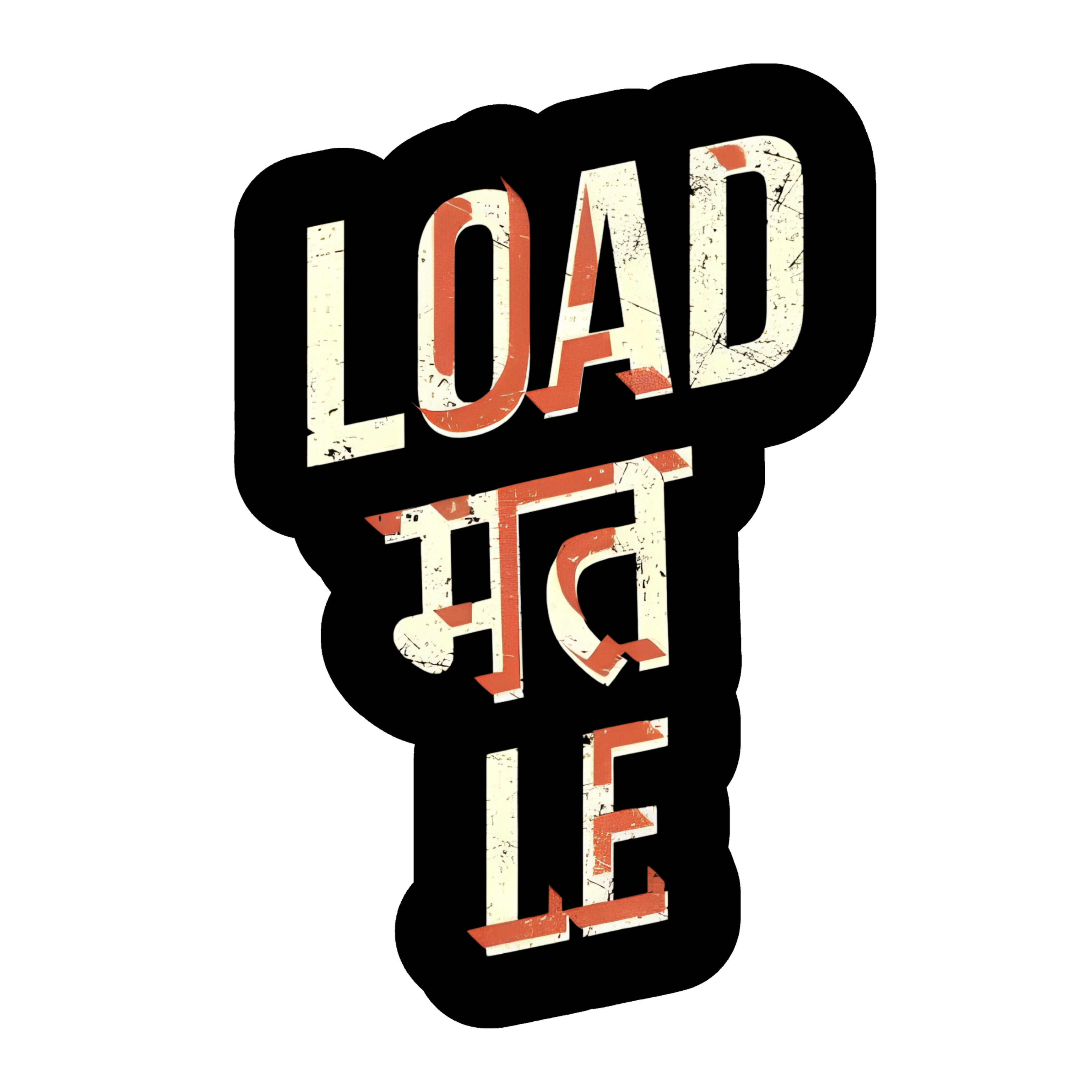 Load Mat Le | Iron-on Patch | No Chill Club