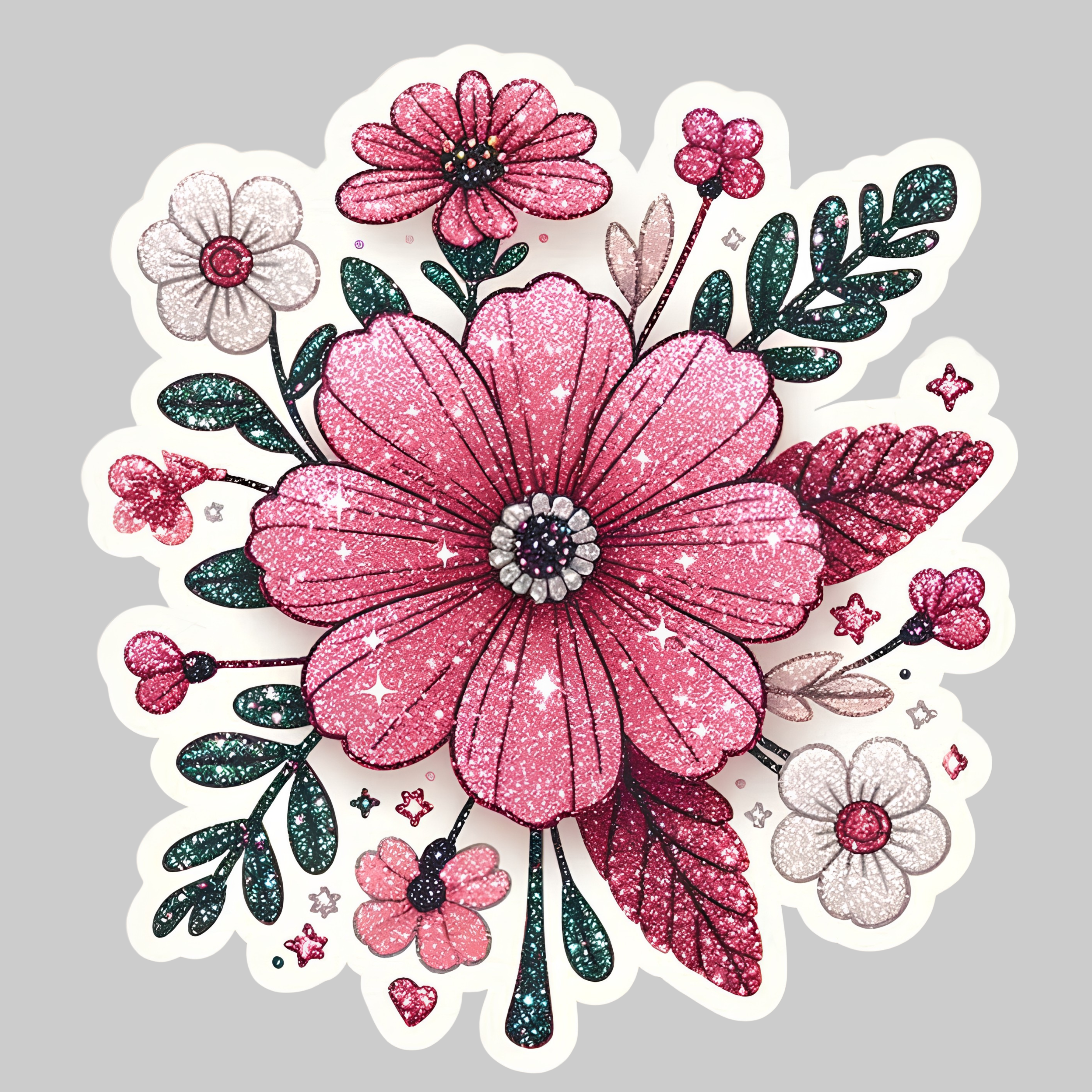 Watercolor Blooming Pink Peony | Iron on patch | Pinterest Flowers