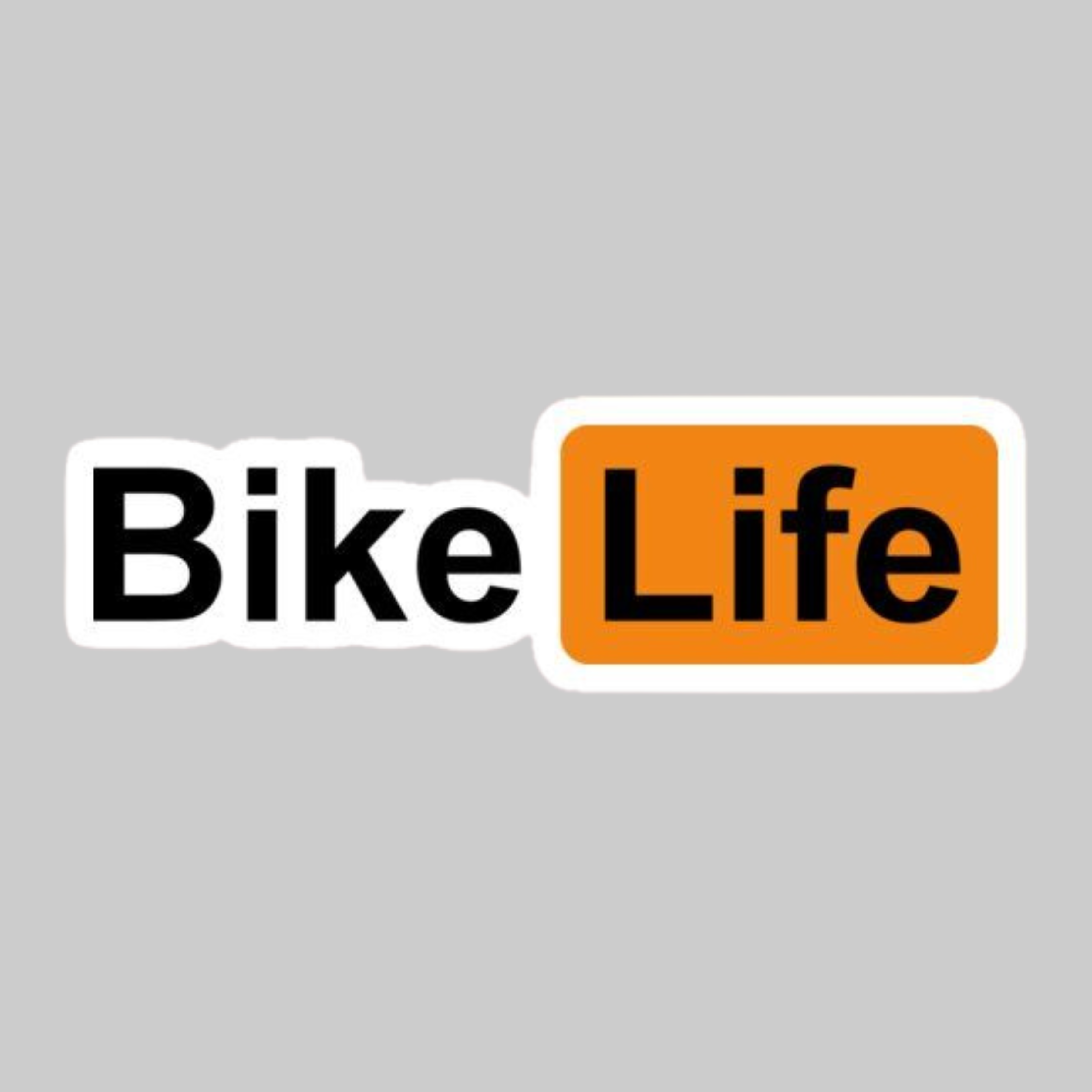 Bike Life | Iron-on Patch | Biker's Creed