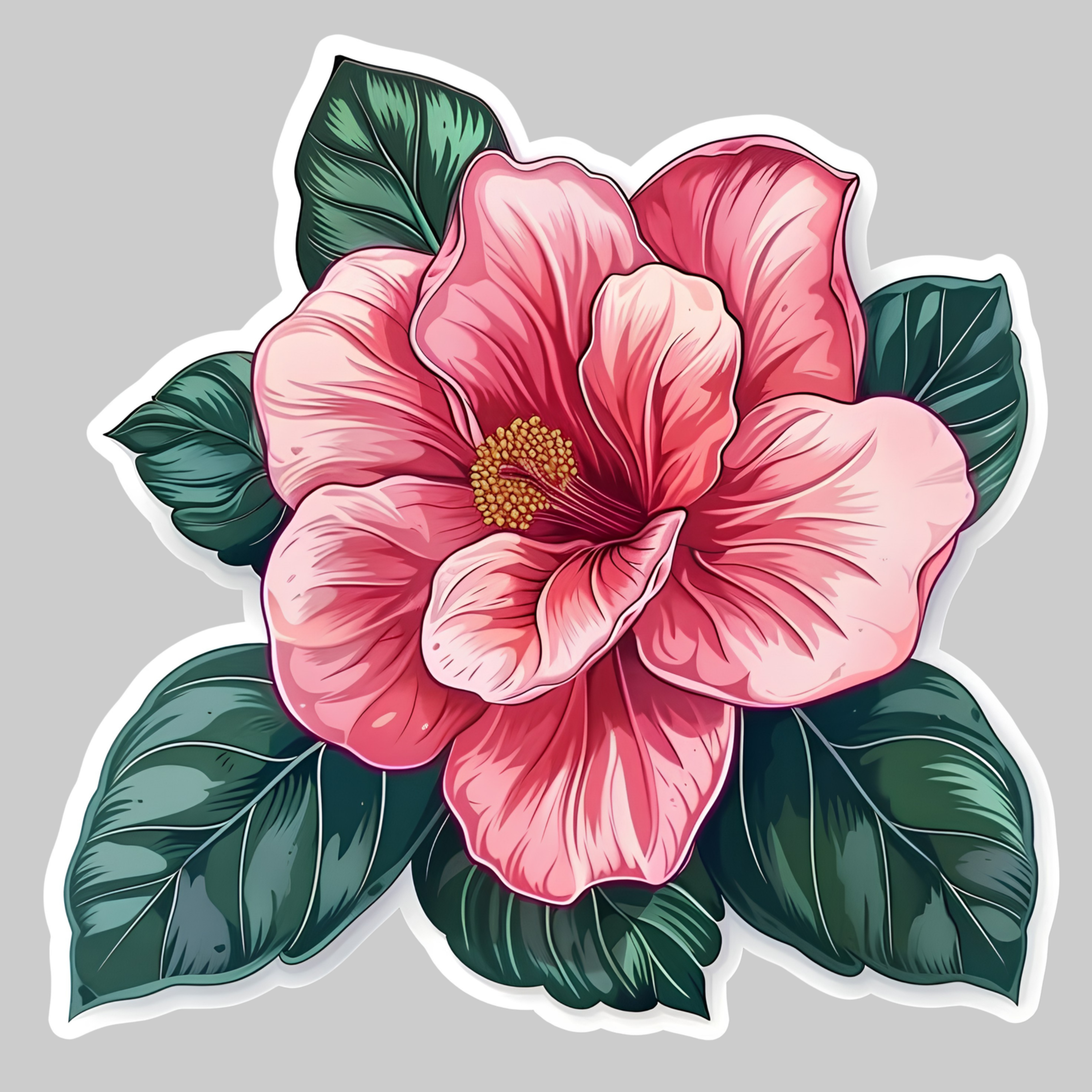 Sparkling Tropical Hibiscus | Iron on patch | Pinterest Flowers