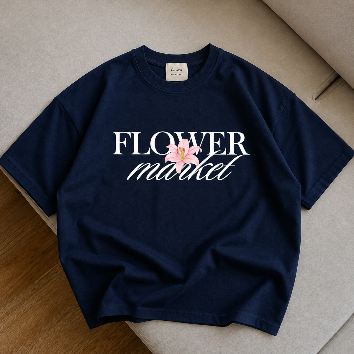 Flower Market | Iron-on Patch Pop patches